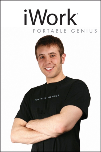 iWork Portable Genius, Paperback Book