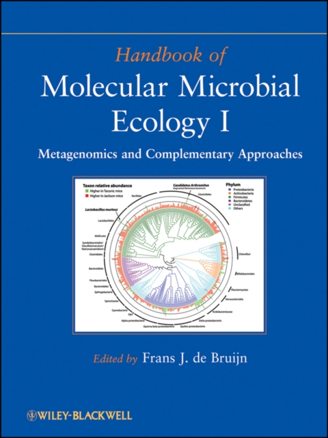 Handbook of Molecular Microbial Ecology I : Metagenomics and Complementary Approaches, Hardback Book