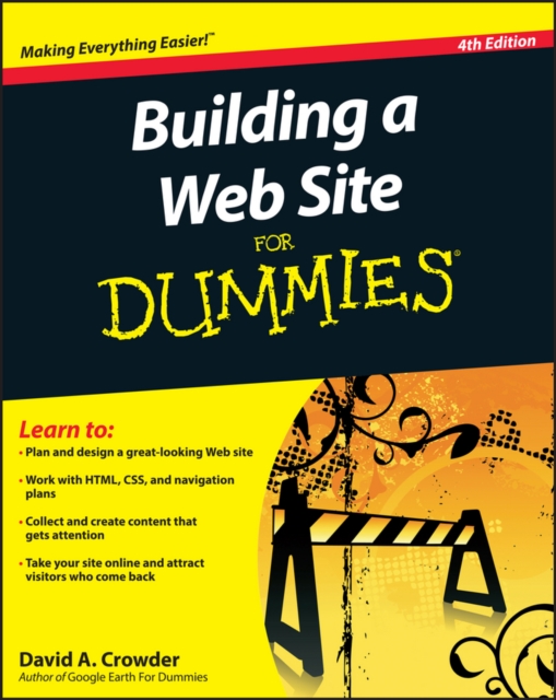 Building a Web Site For Dummies, EPUB eBook