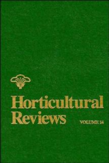 Horticultural Reviews, Volume 14, PDF eBook
