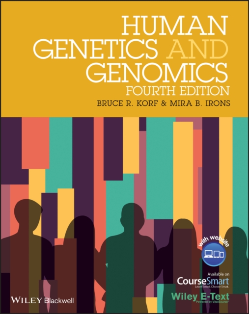 Human Genetics and Genomics, Includes Wiley E-Text, Paperback / softback Book