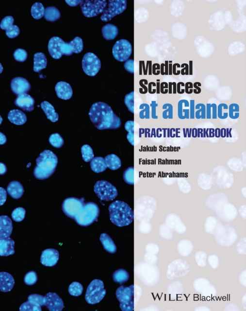 Medical Sciences at a Glance : Practice Workbook, Paperback / softback Book