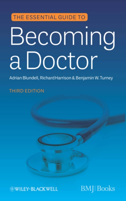 The Essential Guide to Becoming a Doctor, Paperback / softback Book