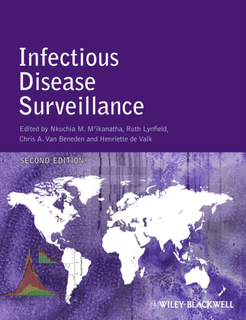 Infectious Disease Surveillance, Hardback Book