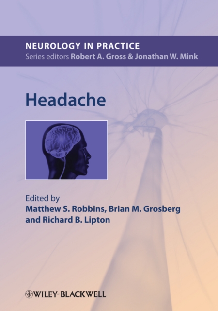 Headache, Hardback Book
