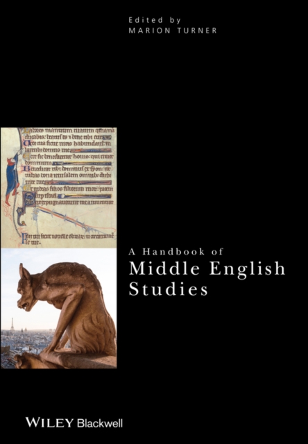 A Handbook of Middle English Studies, Hardback Book