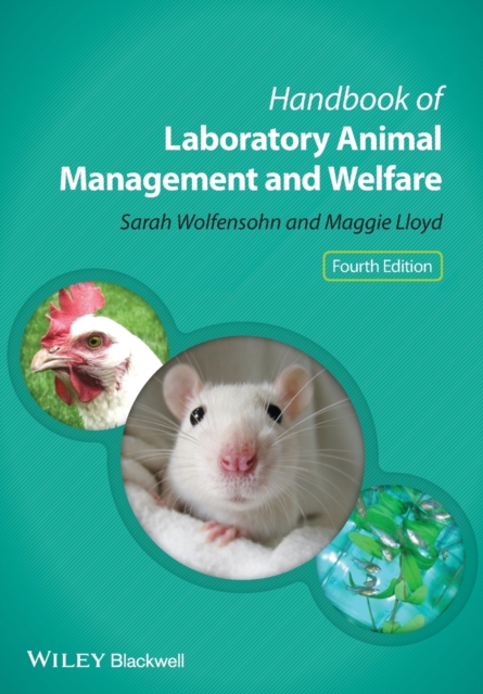 Handbook of Laboratory Animal Management and Welfare, Spiral bound Book