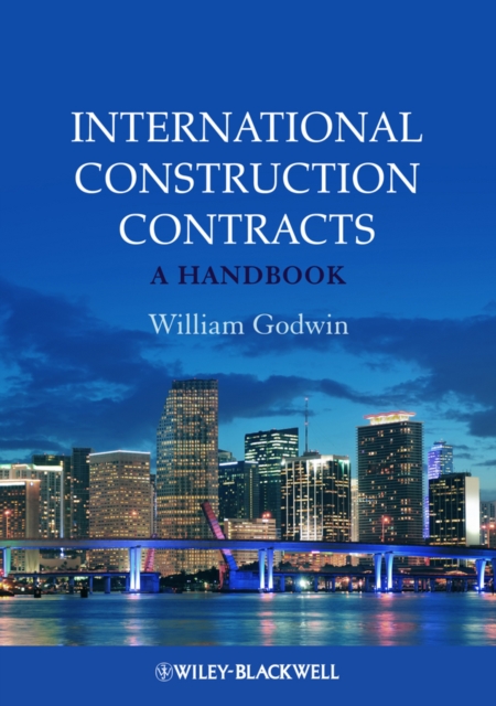 International Construction Contracts : A Handbook, Paperback / softback Book