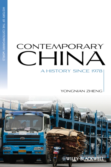 Contemporary China : A History since 1978, Paperback / softback Book