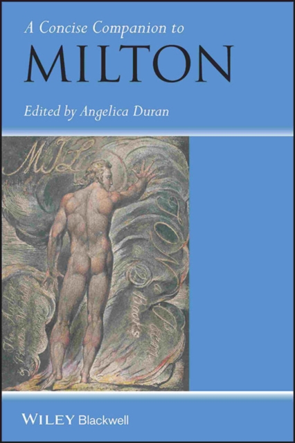 A Concise Companion to Milton, Paperback / softback Book