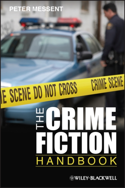 The Crime Fiction Handbook, Paperback / softback Book