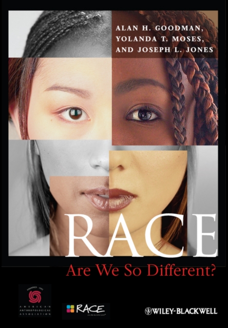 Race : Are We So Different?, Paperback / softback Book
