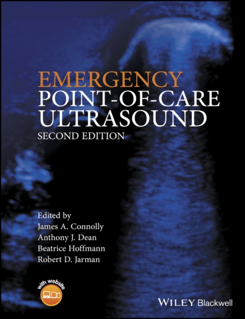 Emergency Point-of-Care Ultrasound, Paperback / softback Book