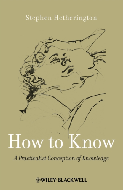 How to Know : A Practicalist Conception of Knowledge, Hardback Book