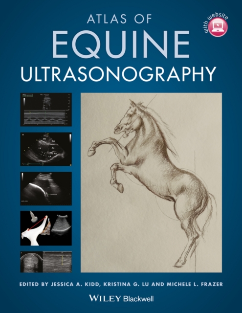 Atlas of Equine Ultrasonography, Hardback Book