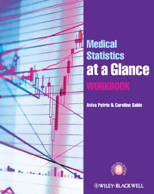 Medical Statistics at a Glance Workbook, Paperback / softback Book