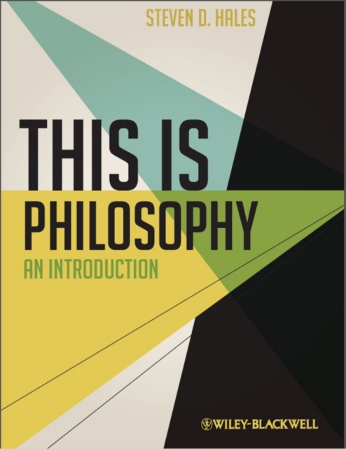 This is Philosophy - An Introduction, Hardback Book