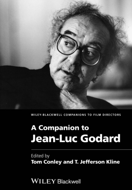 A Companion to Jean-Luc Godard, Hardback Book