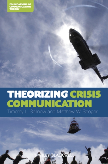 Theorizing Crisis Communication, Paperback / softback Book