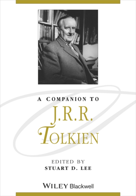 A Companion to J. R. R. Tolkien, Hardback Book