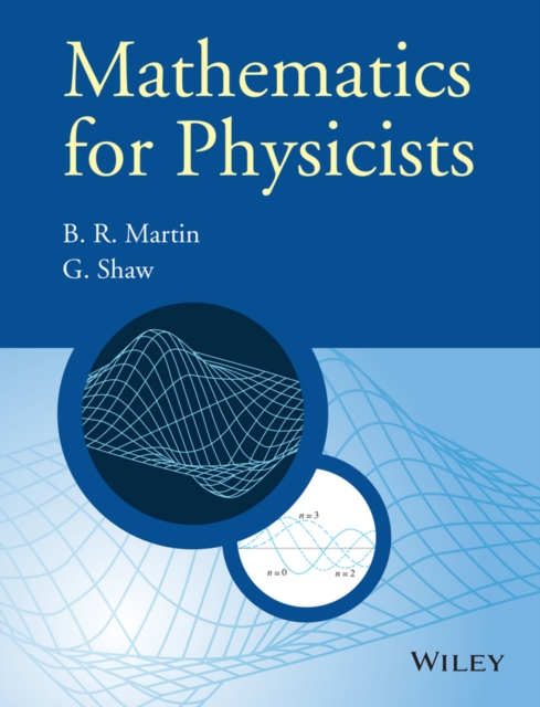 Mathematics for Physicists, Hardback Book