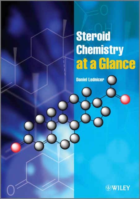 Steroid Chemistry at a Glance, Paperback / softback Book