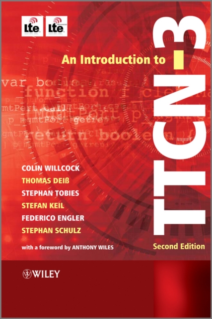 An Introduction to TTCN-3, Hardback Book