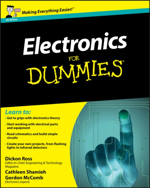 Electronics For Dummies, PDF eBook