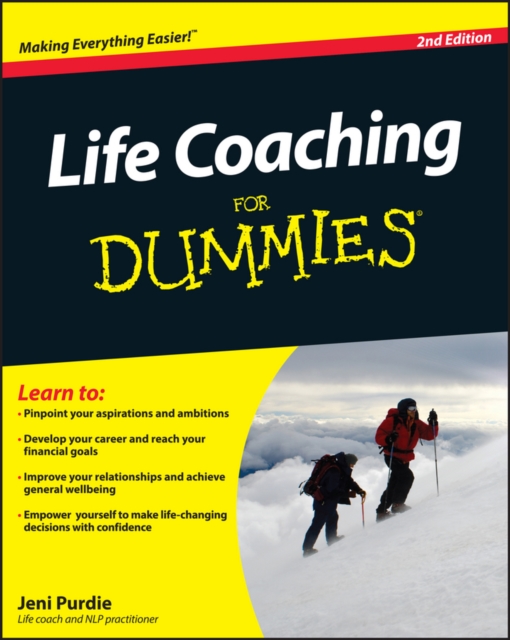 Life Coaching For Dummies, Paperback / softback Book