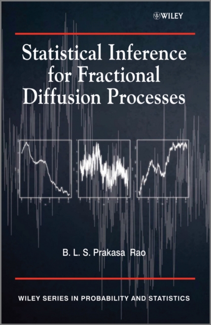 Statistical Inference for Fractional Diffusion Processes, Hardback Book