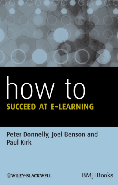 How to Succeed at E-learning, Paperback / softback Book