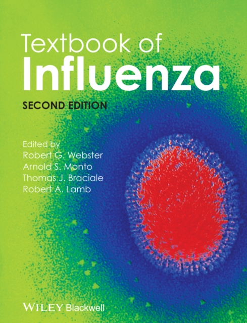 Textbook of Influenza, Hardback Book
