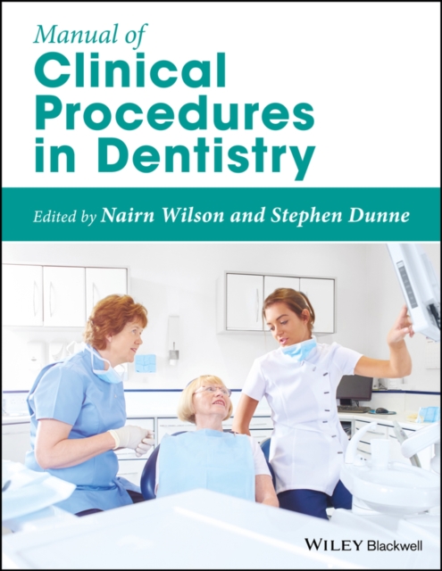 Manual of Clinical Procedures in Dentistry,  Book
