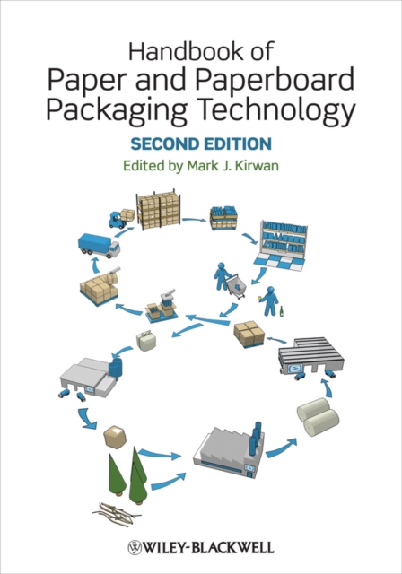 Handbook of Paper and Paperboard Packaging Technology, Hardback Book