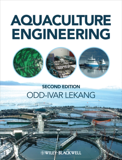 Aquaculture Engineering, Hardback Book