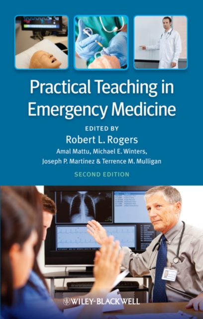 Practical Teaching in Emergency Medicine, Paperback / softback Book