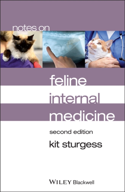 Notes on Feline Internal Medicine, Paperback / softback Book
