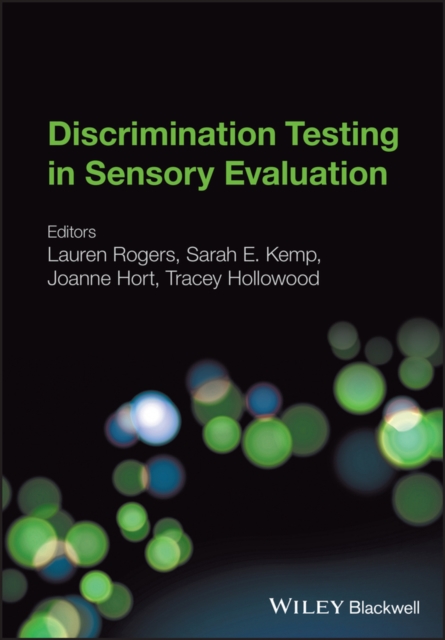 Discrimination Testing in Sensory Evaluation, Hardback Book