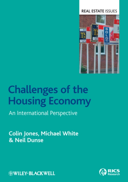 Challenges of the Housing Economy : An International Perspective, Hardback Book