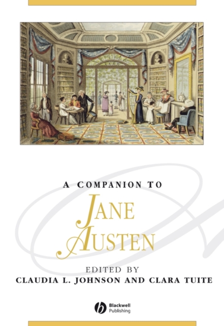 A Companion to Jane Austen, Paperback / softback Book