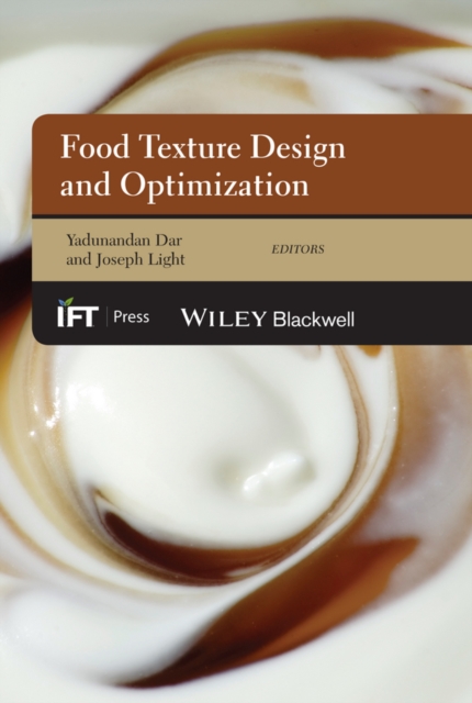 Food Texture Design and Optimization, Hardback Book