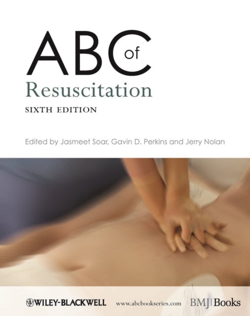 ABC of Resuscitation, Paperback / softback Book