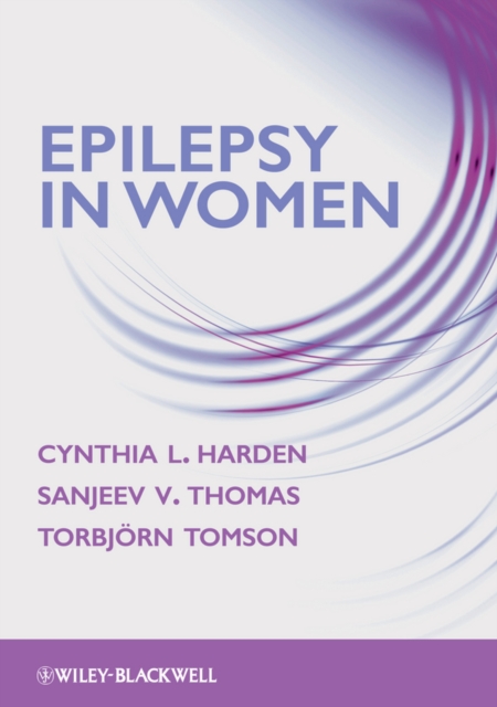 Epilepsy in Women, Hardback Book