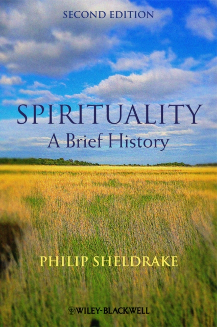 Spirituality : A Brief History, Hardback Book