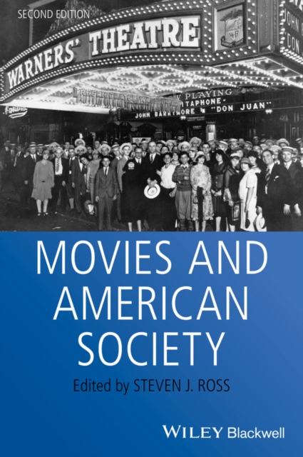 Movies and American Society, Paperback / softback Book