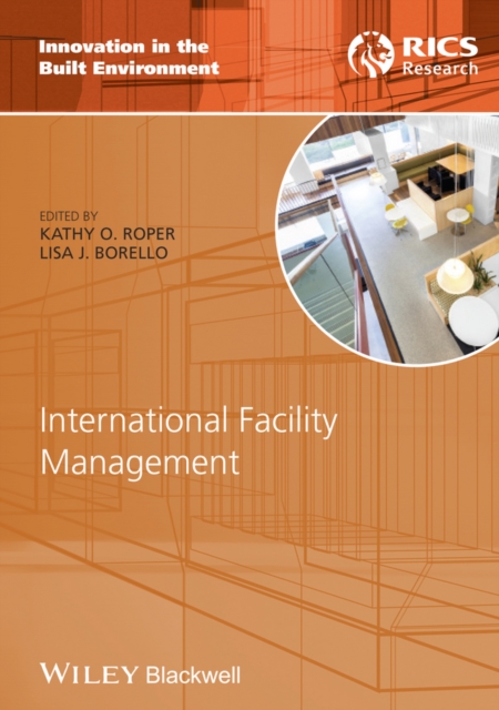 International Facility Management, Hardback Book