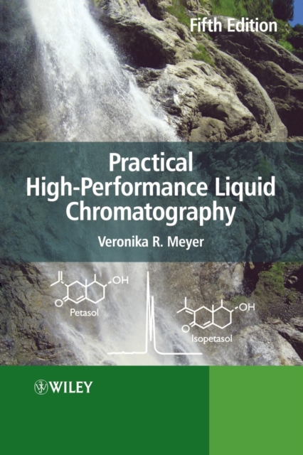 Practical High-Performance Liquid Chromatography, Paperback / softback Book
