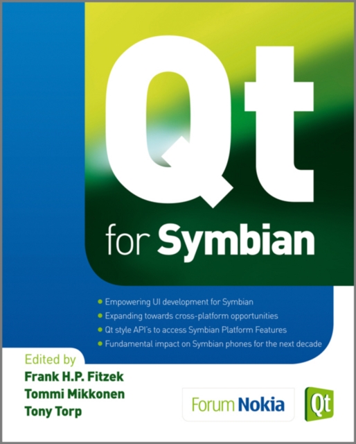 Qt for Symbian, PDF eBook