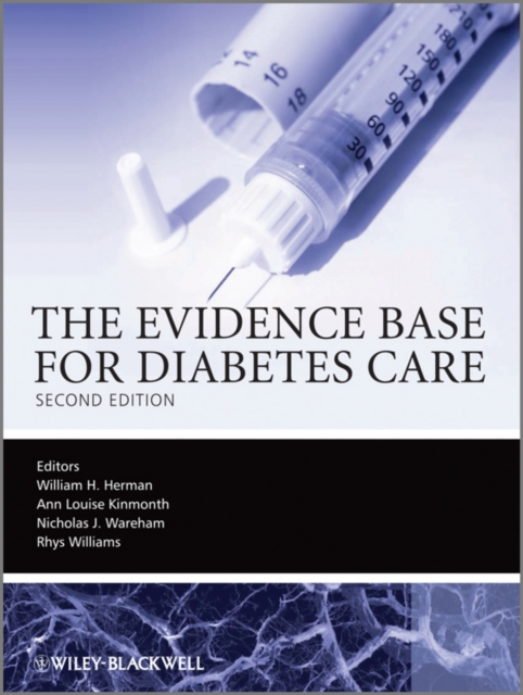 The Evidence Base for Diabetes Care, PDF eBook