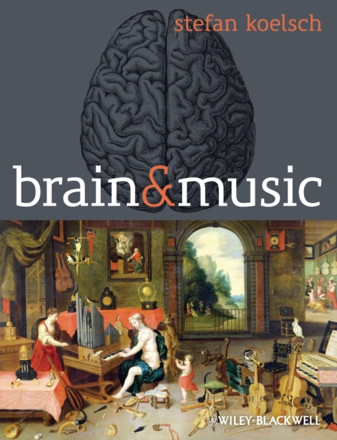 Brain and Music, Paperback / softback Book